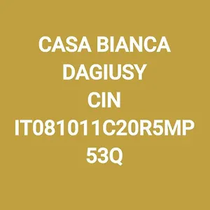 Casa Bianca Da Giusy Casa di campagna