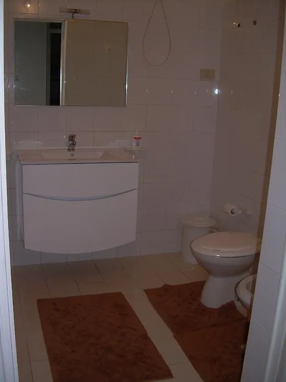 Country house La Casa Di Azzurra Guest House Parrinello Italy