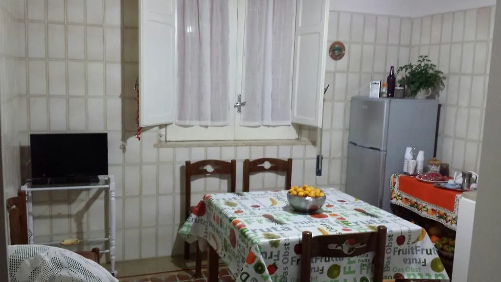 Country house La Casa Di Azzurra Guest House Parrinello