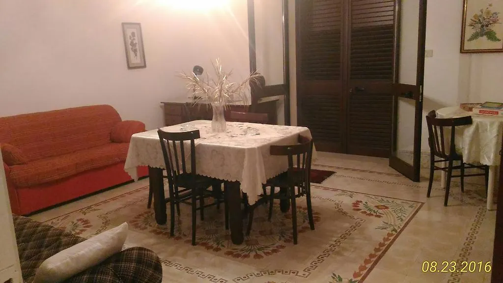 La Casa Di Azzurra Guest House Parrinello