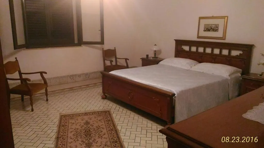 La Casa Di Azzurra Guest House Parrinello 0*,  Italy