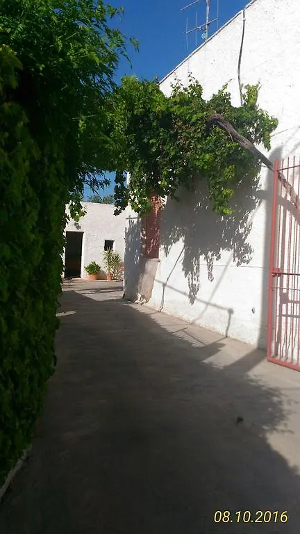 La Casa Di Azzurra Guest House Parrinello